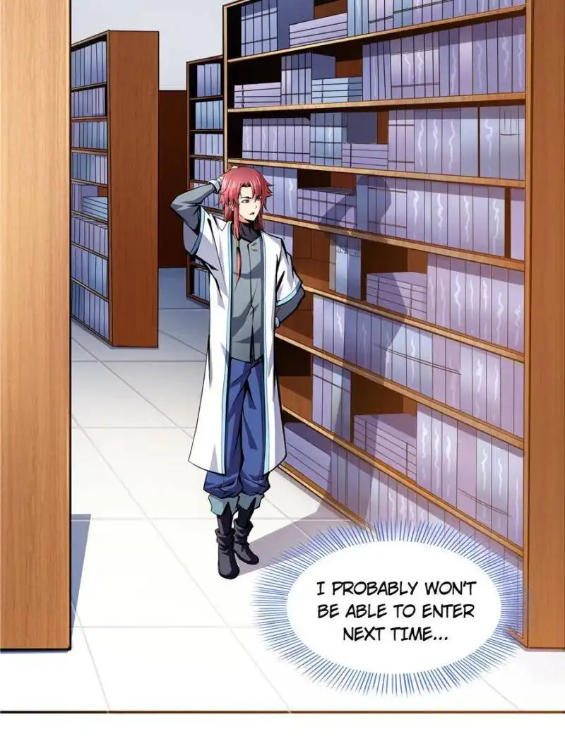 Library of Heaven's Path Chapter 20 8